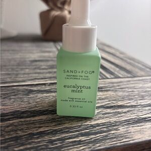 SAND+FOG Eucalyptus Mint Diffuser Fragrance Oil